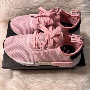 BNIB Adidas NMD_R1 W Pink Shoes - US 6.5 RETIRED STYLE